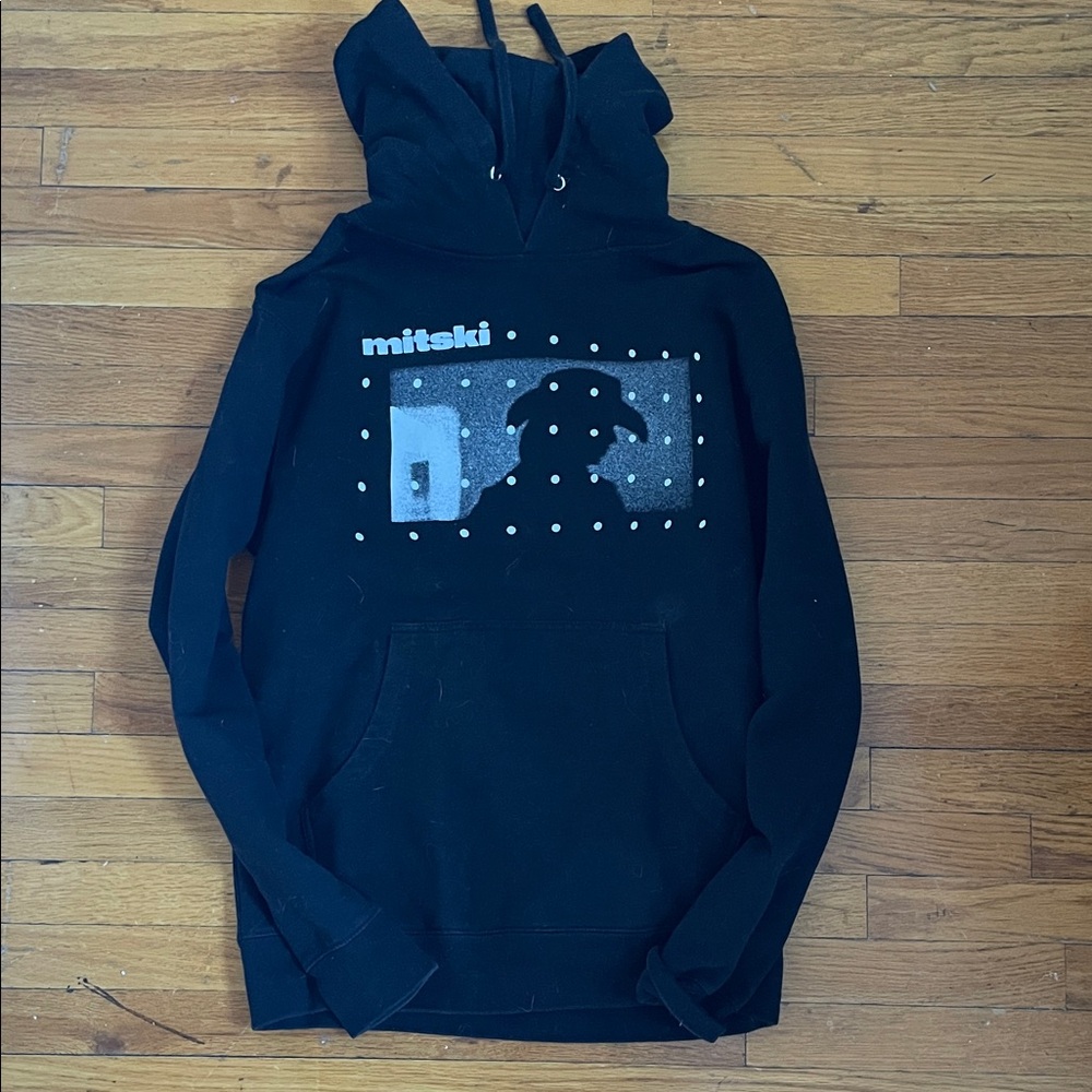 Mitski Laurel Hell merch hoodie